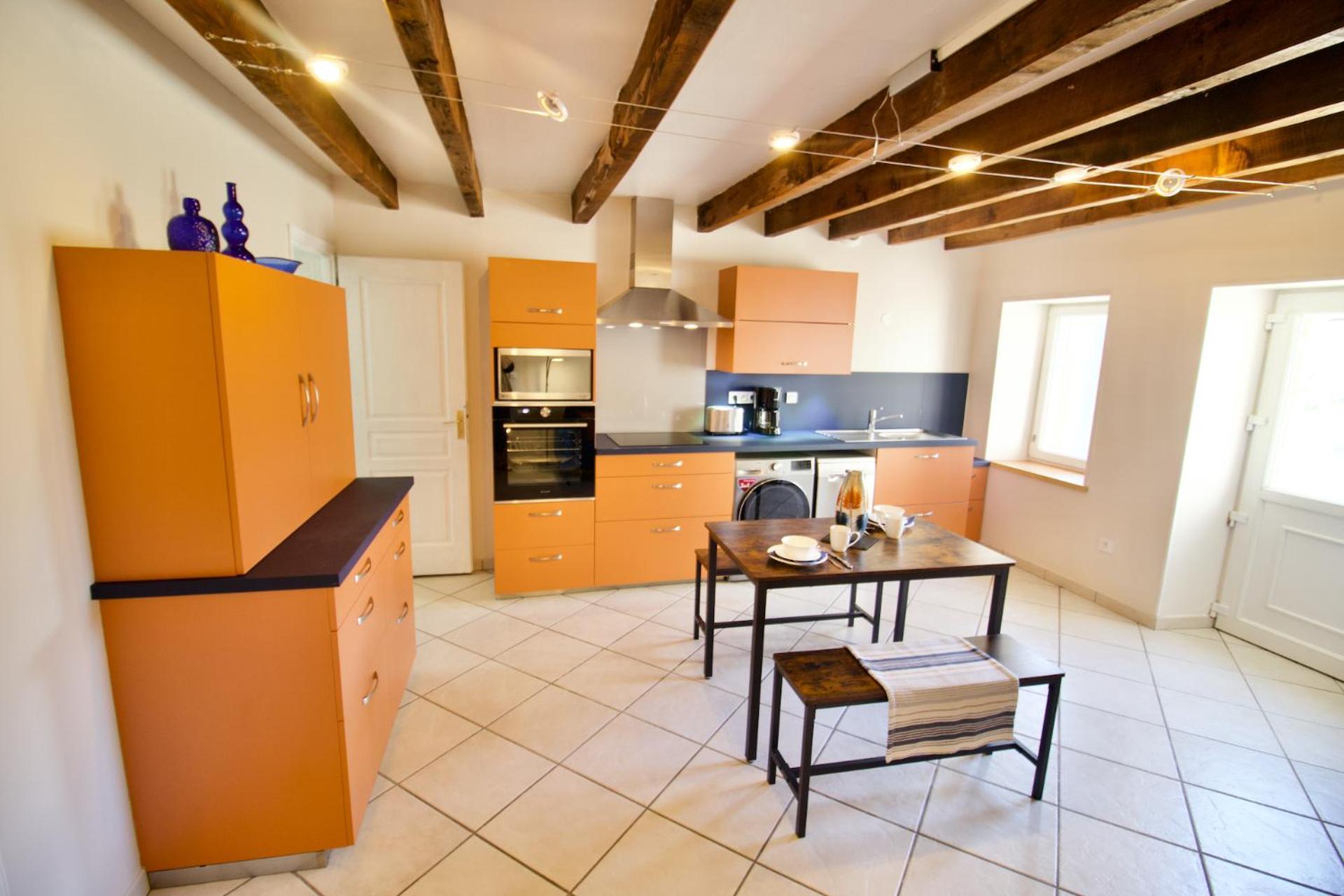 O Trois Oliviers Bed & Breakfast Louin Exterior photo