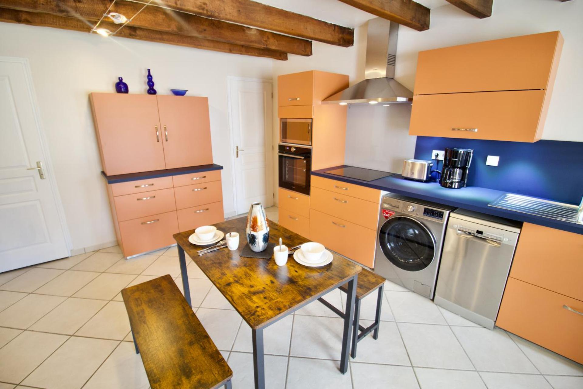 O Trois Oliviers Bed & Breakfast Louin Exterior photo